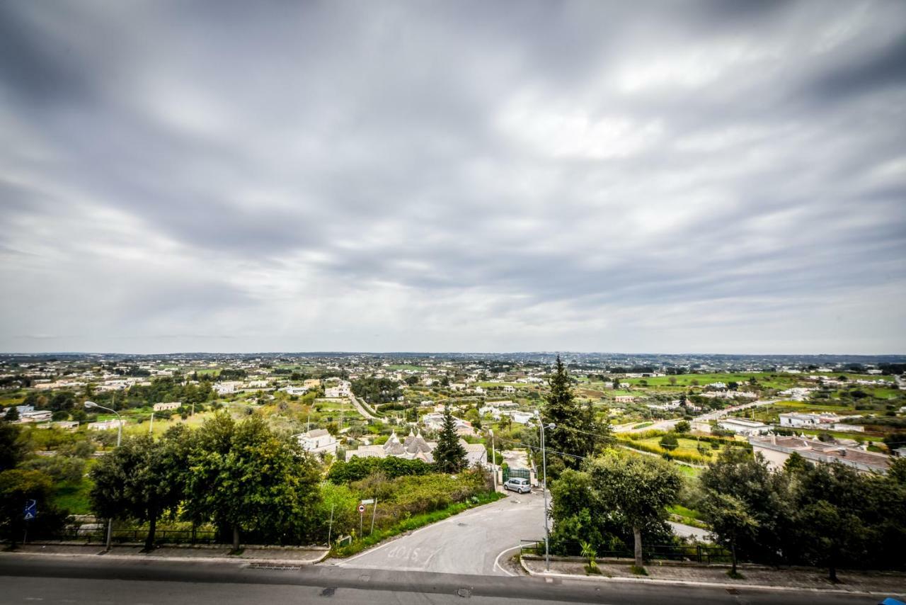 B&B Sogno Di Valle D'Itria Мартіна-Франка Екстер'єр фото